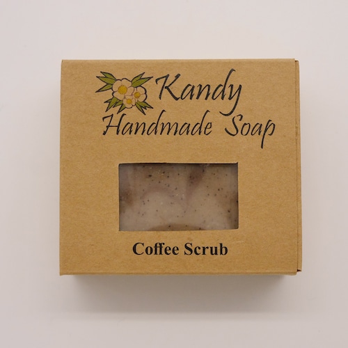 【5個セット】5種類のハンドメイド石鹸（110g × 5個）by Kandy Handmade Soapの商品画像7