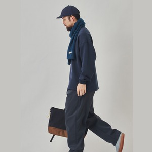 ヘビーテック・ミニマルスウェット A2086