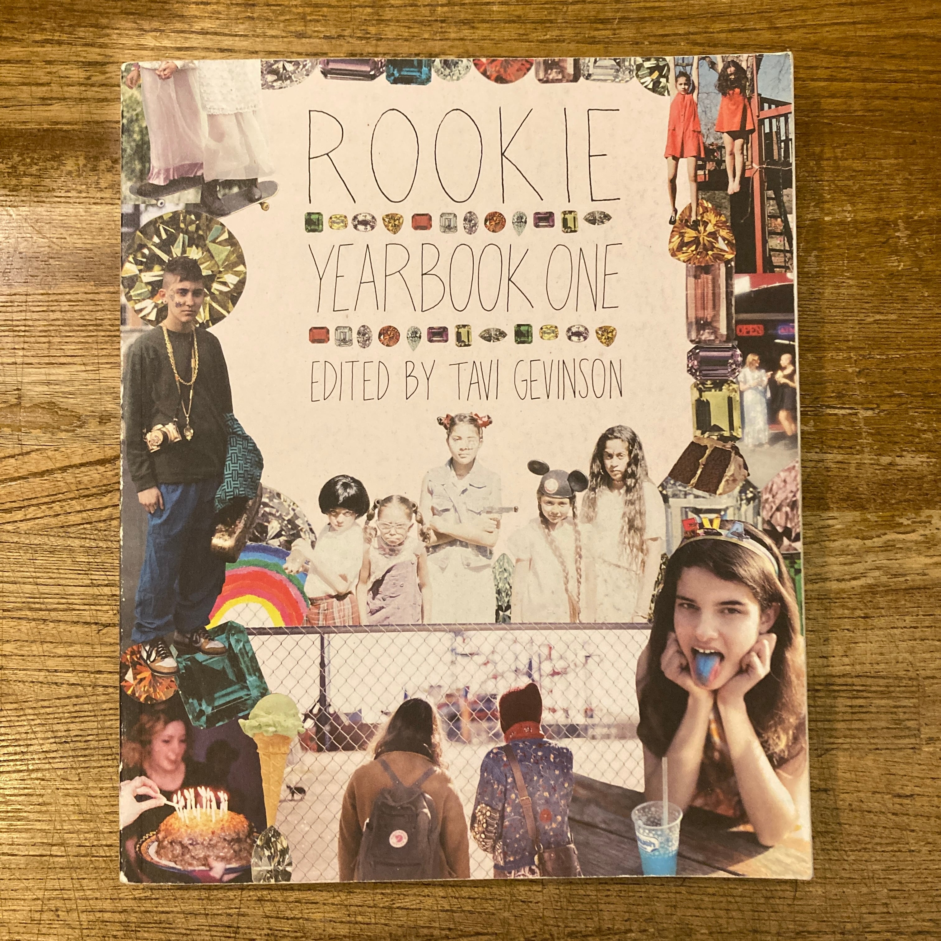ROOKIE YEARBOOK ONE / Tavi Gevinson | 百年