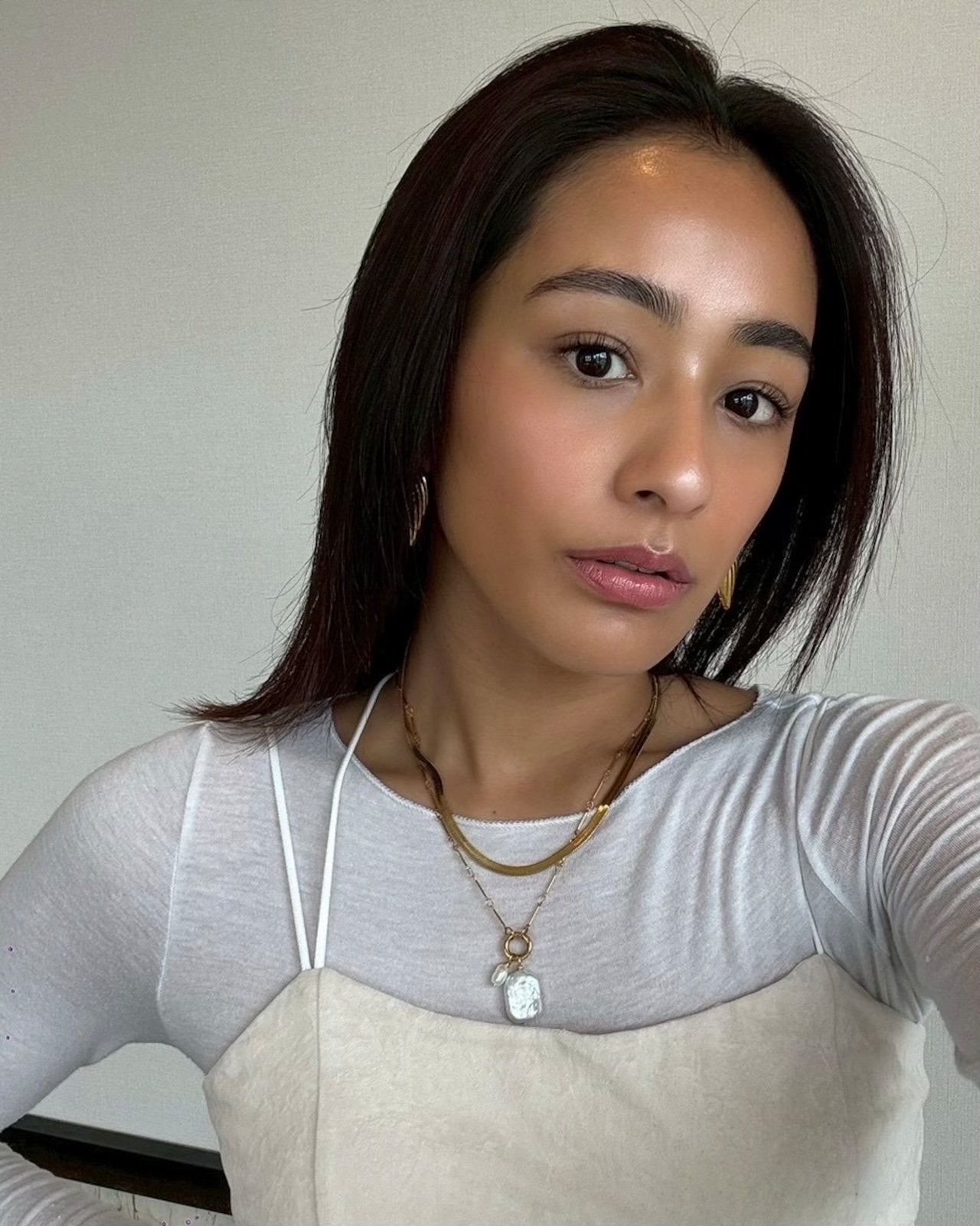Simple Milena Necklace