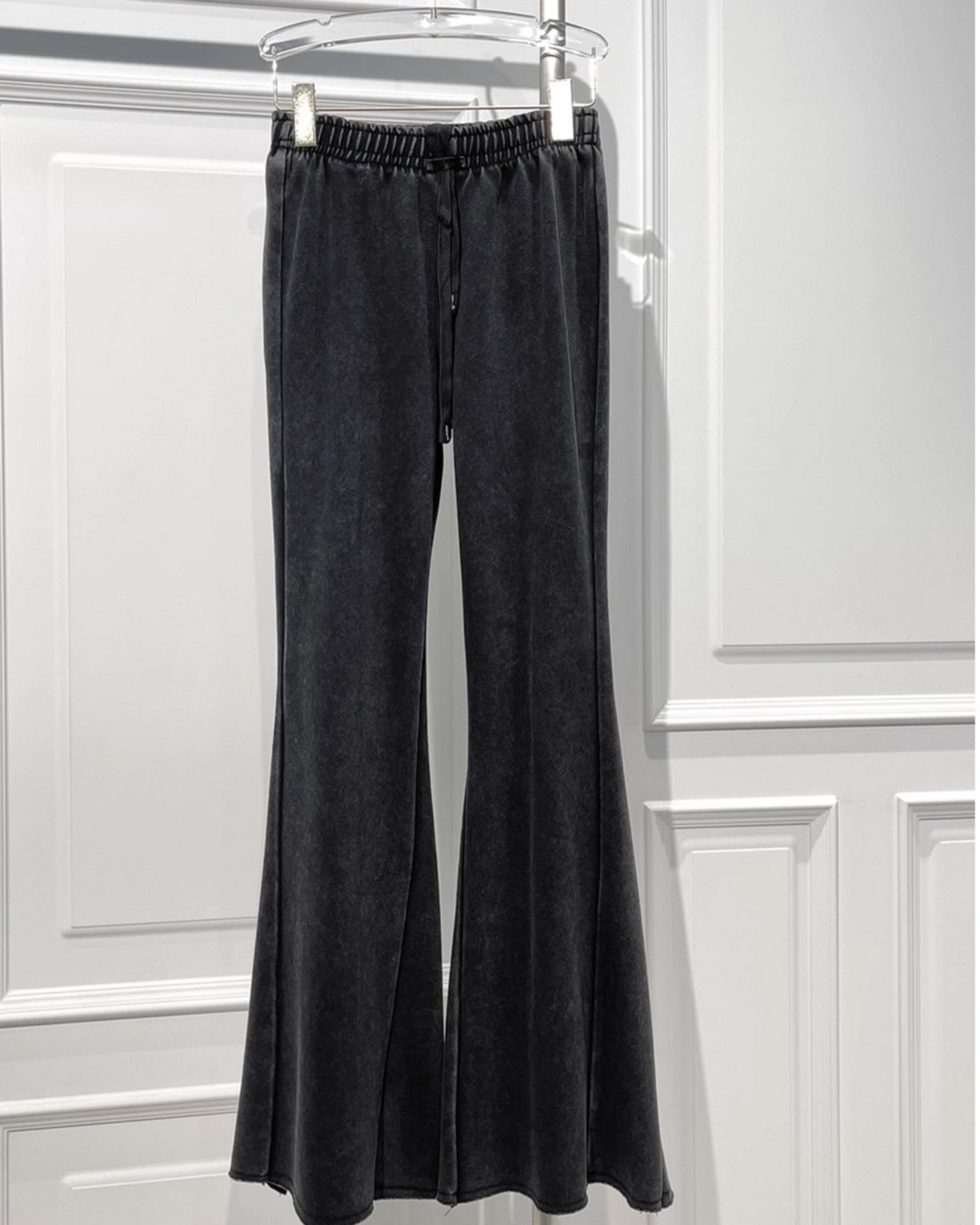 ワイドストレートリラックスパンツ  A0596 - 1