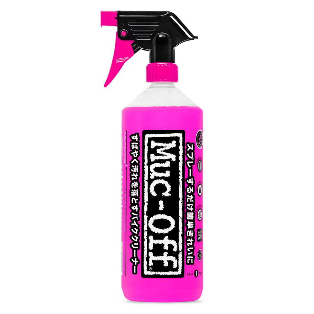 Muc-Off NANO TECH BIKE CLEANER 1L W/TRIGGER