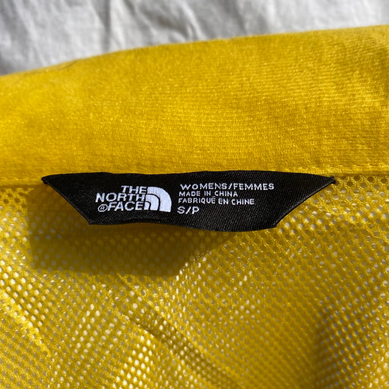 18年製 THE NORTH FACE ザ ノースフェイス DRYVENT ドラ