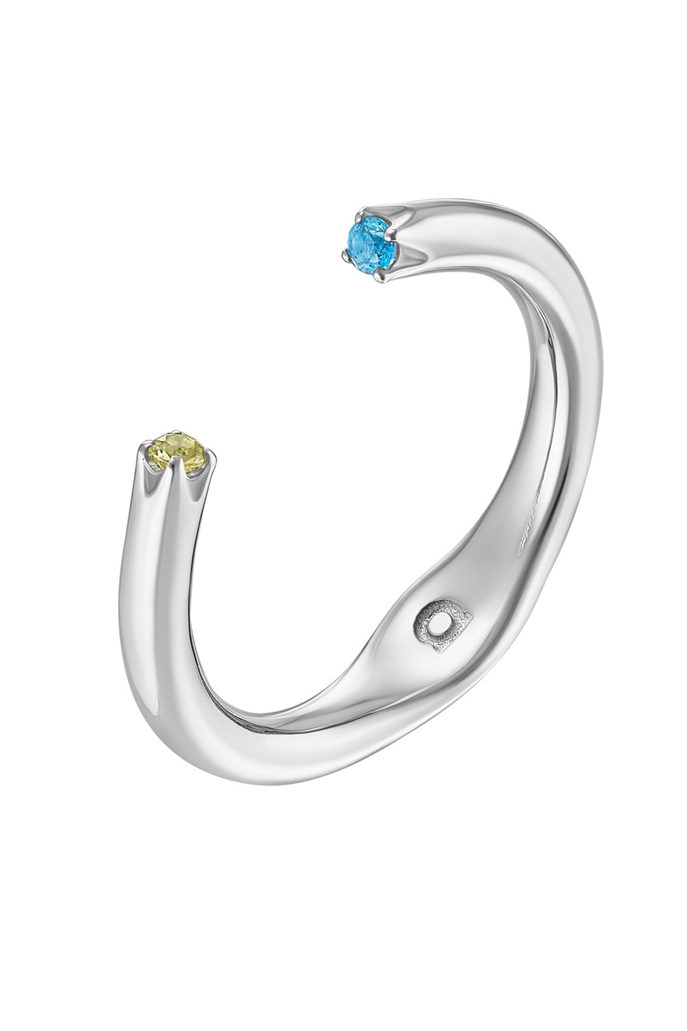 【 Avgvst 】J.Kim Tube Ring