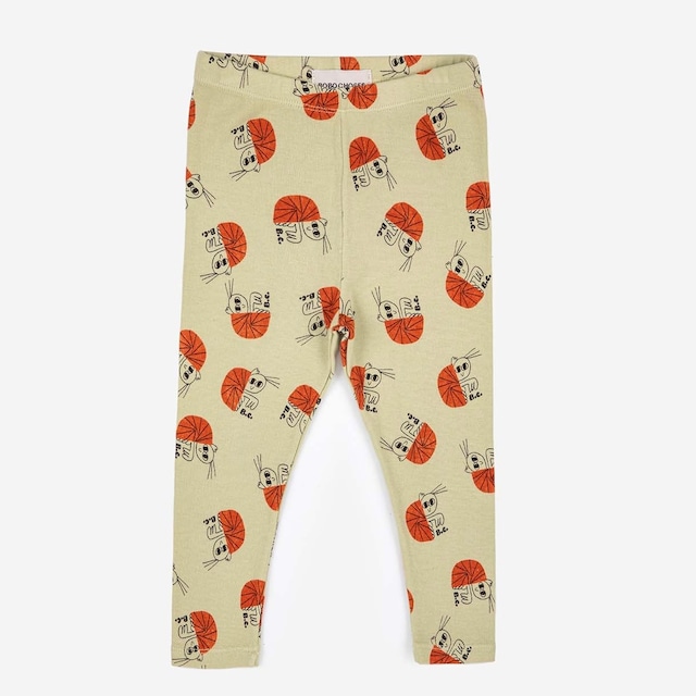 BOBO CHOSES / Hermit crab all over leggings