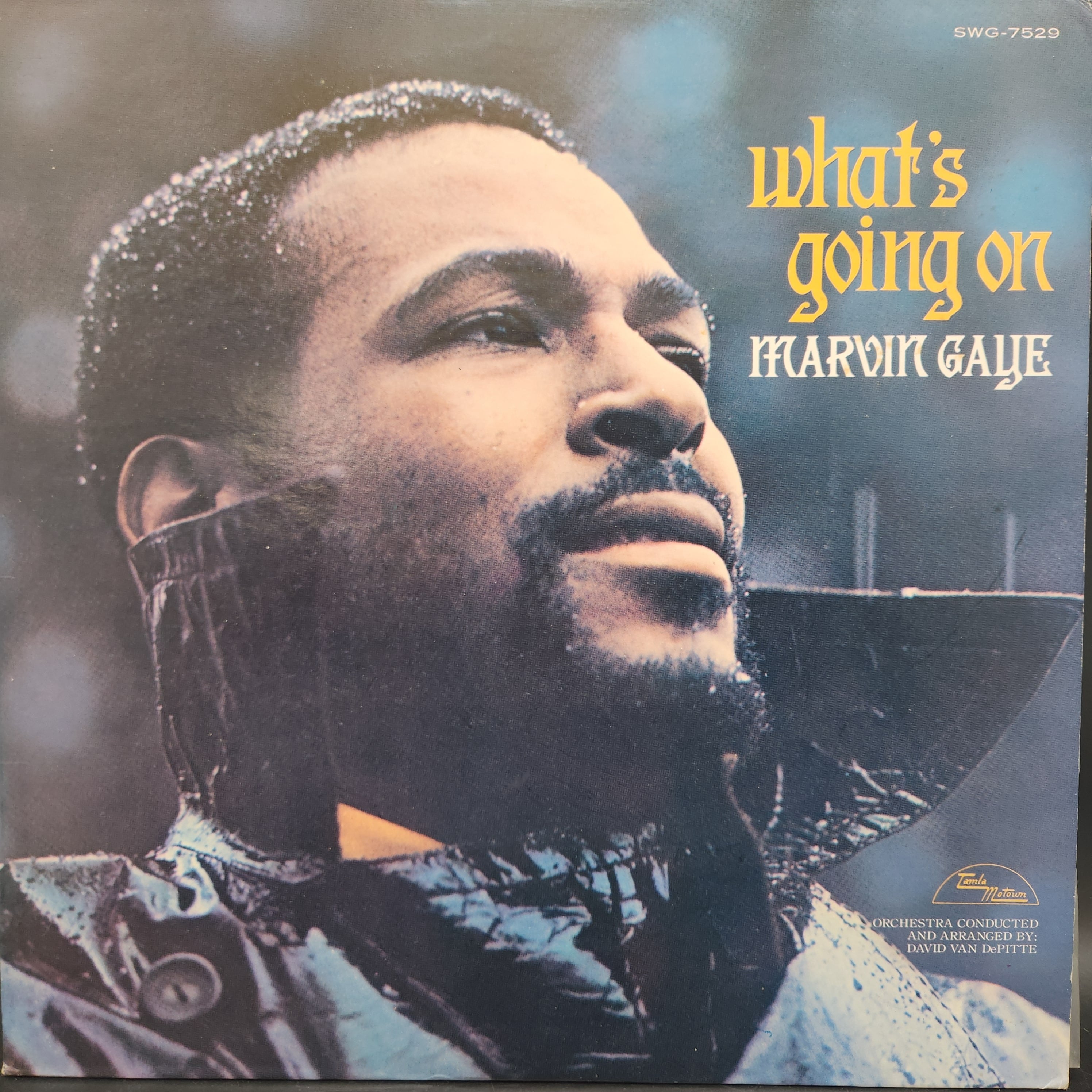 Marvin Gaye / What's Going On [SWG-7529] - 画像1