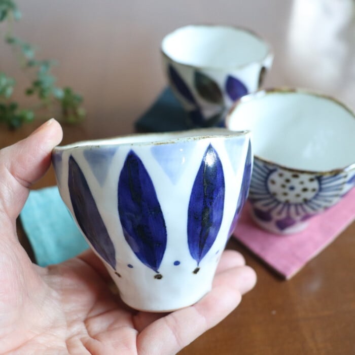 波佐見焼 翔芳窯 フリーカップ Hasami-yaki Cup #018 | 和食器のお店