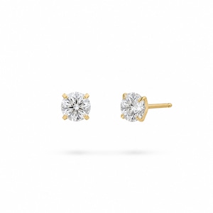 5mm ジルコニア ピアス