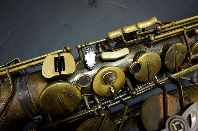 Gottsu セピアトーン VI l Vintage Brass テナー ゴッツ テナーサックス Sepia Tone VI | 【クロサワ楽器店