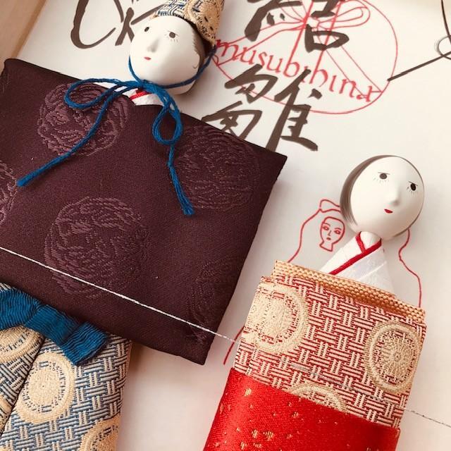 HINADOLL 12 雛人形 立ち雛 | ihana design(イハナデザイン）