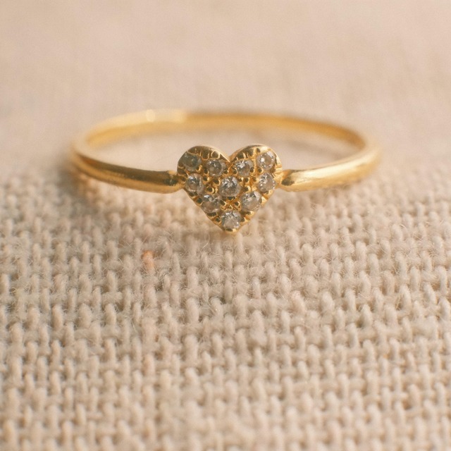 Fine Jewellery Collection: Promise ring 4