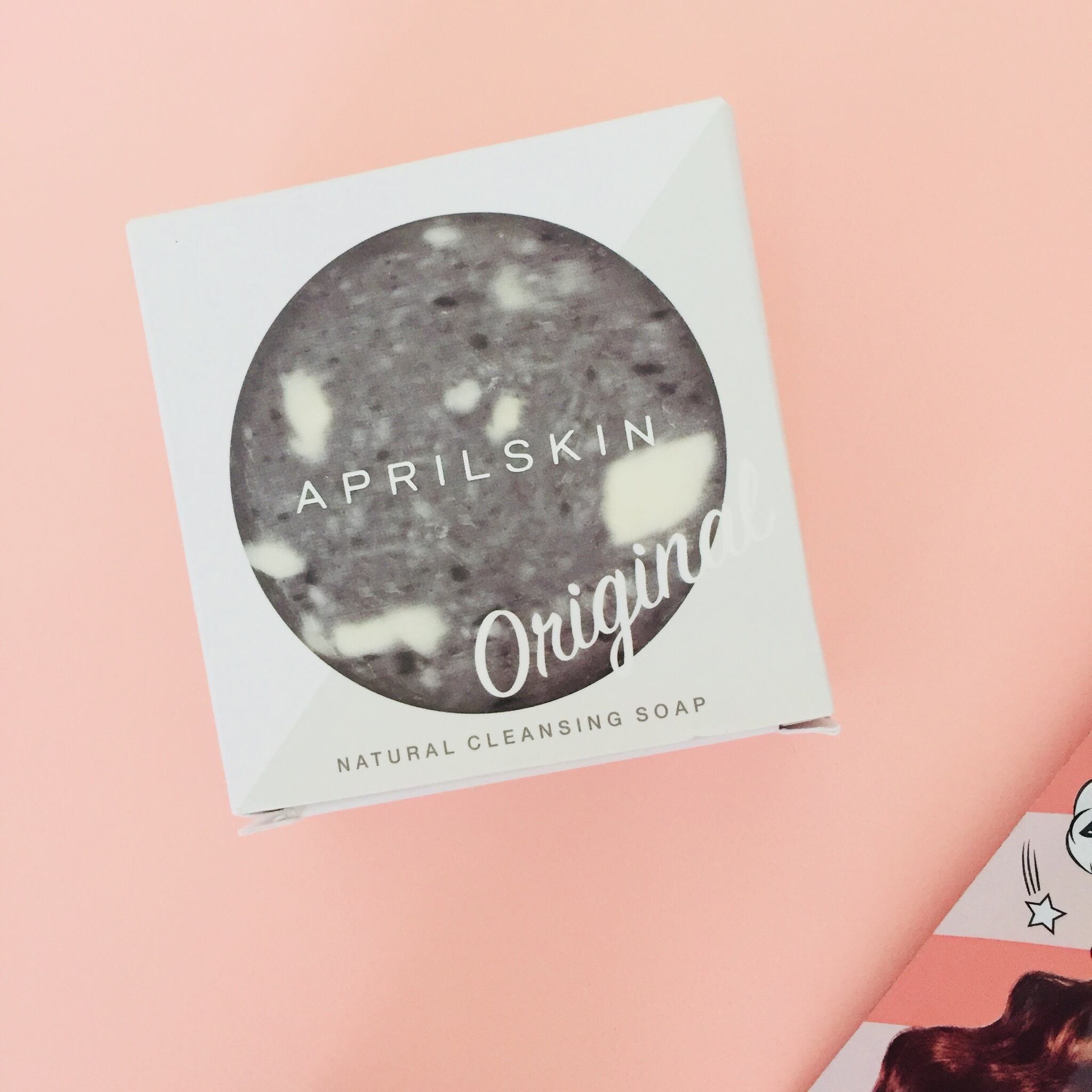 国民石鹸 メイク落としもできる マジックソープ Cnc