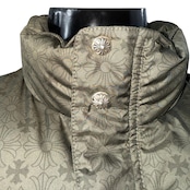 【CHROME HEARTS】クロムハーツ ダウンベスト