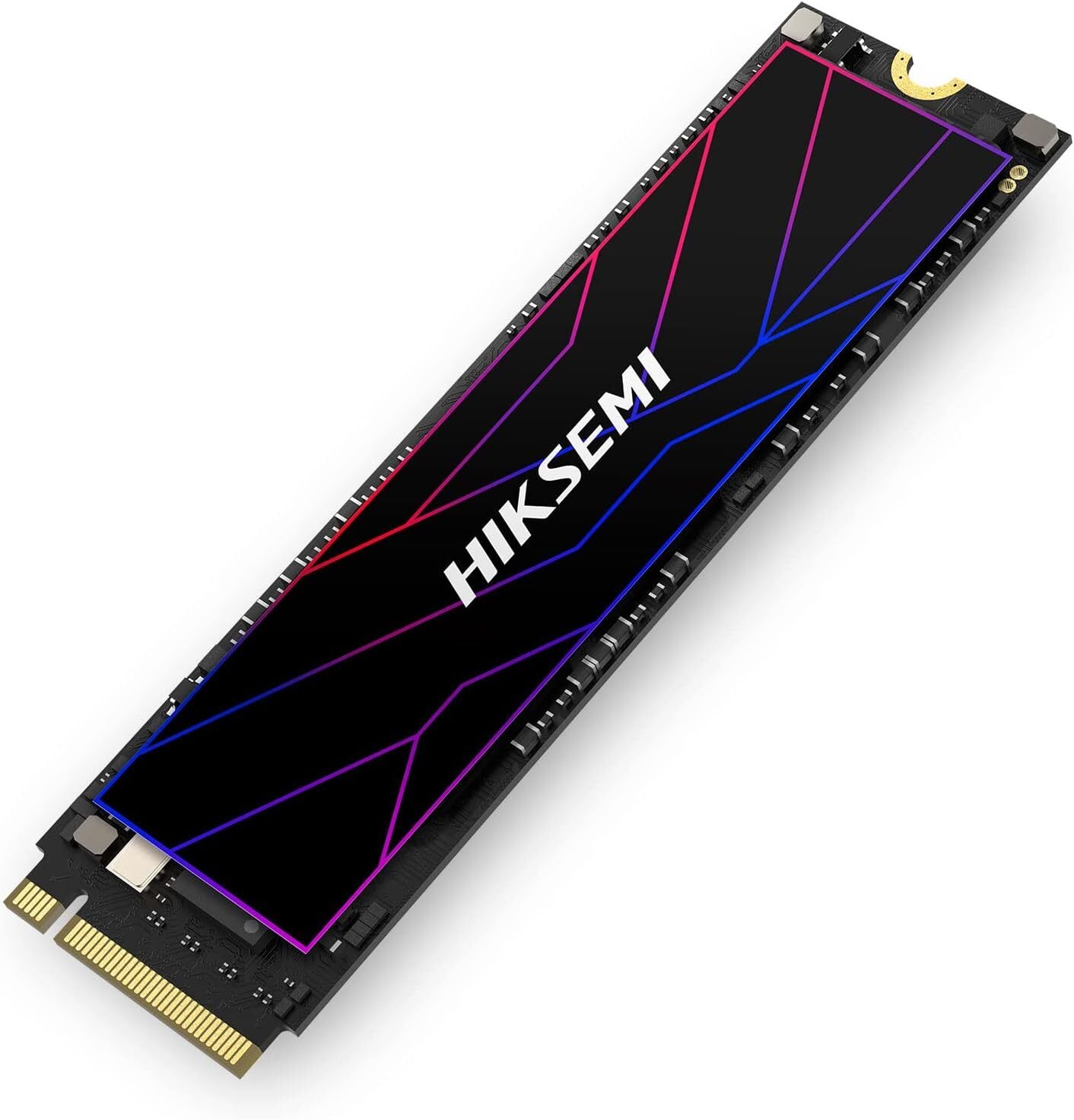 HIKSEMI 2TB NVMe SSD PCIe Gen4×4 最大読込: 7