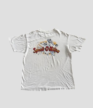 -Speed O Motive- Vintage 80-90s XL Print T-shirt
