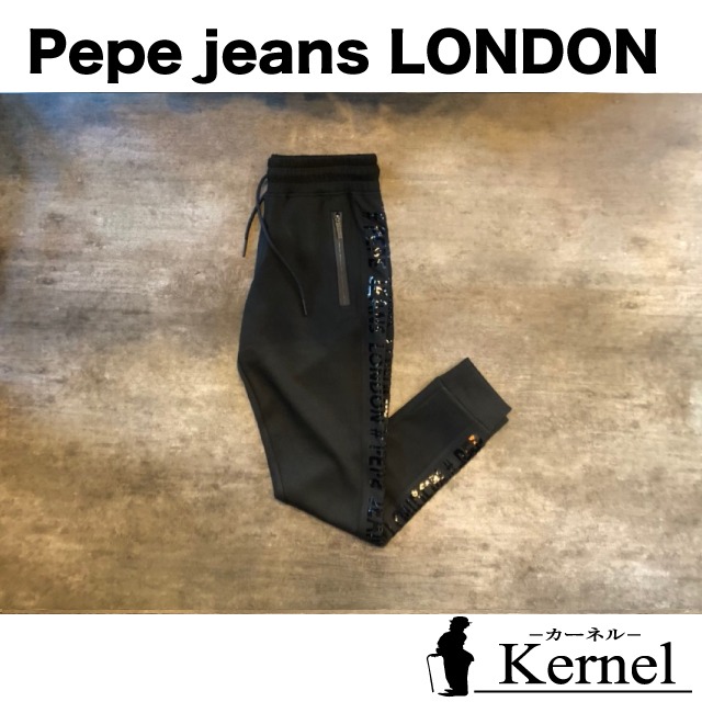 Pepe jeans LONDON／ぺぺ ジーンズ ロンドン/PM211305/JAPAN LIMITED/セットアップ