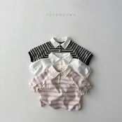 THE GOGUMA 26/SM プンプンストライプTシャツ