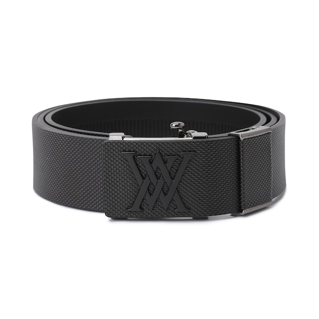 (M) TEXTUS AUTO BELT [サイズ: F(AGEUMBT01BKF)] [カラー: BLACK]