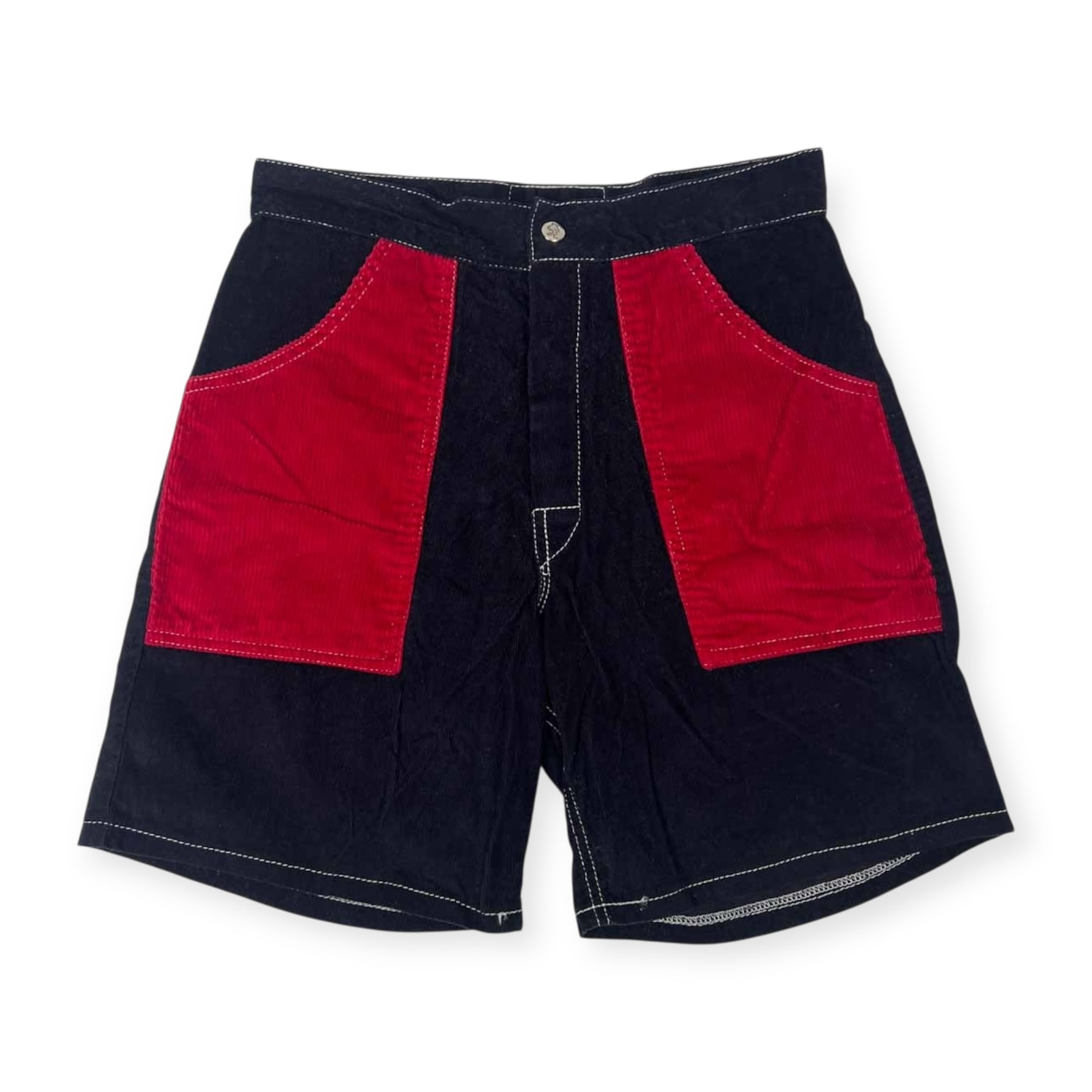 USA製 BIRDWELL バードウェル CORDUROY SHORTS コーデュロイショーツ