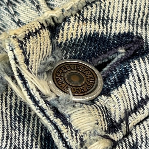【W36 L30】 USA製 usa levi's リーバイス 550 詳細写真6