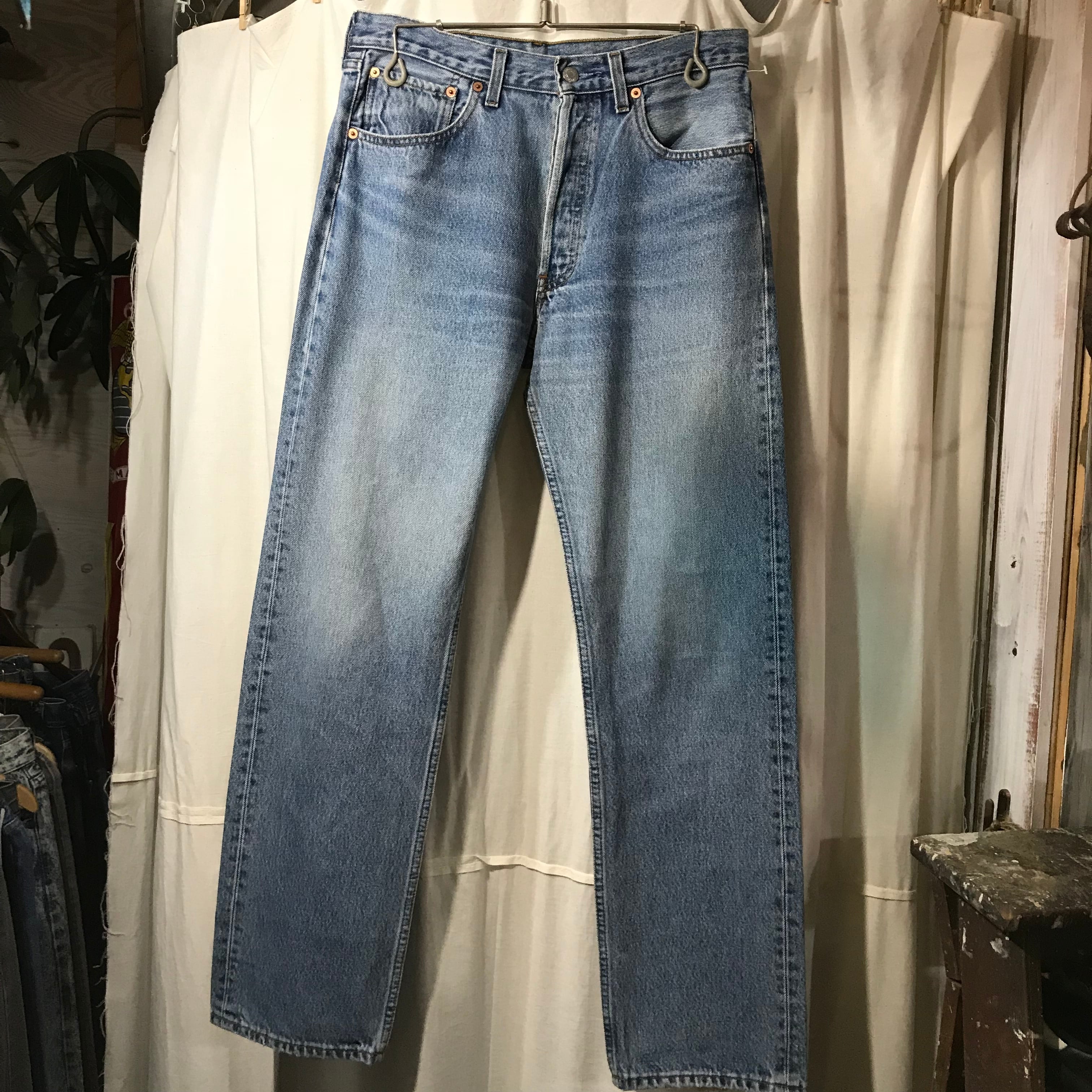 Levi's 501 ユーロリーバイス デニムパンツ W32