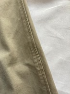 1960’s Vintage ITALY Army Chino Trousers