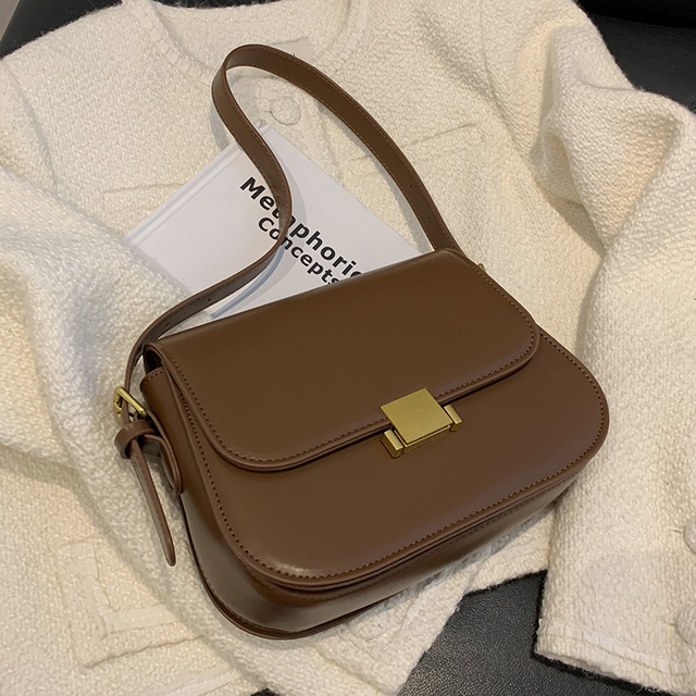 スタンダードオータムウィンター レトロ 秋物 冬物 スクウェア メッセンジャーバッグ Tiancai_Wing_Bag68149947043