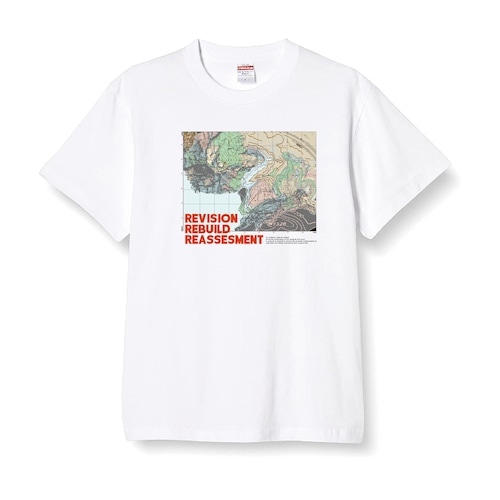 REVISION ESCAPE MAP Tee