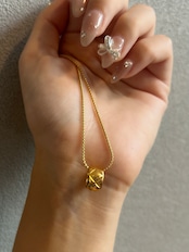 Quilting necklace