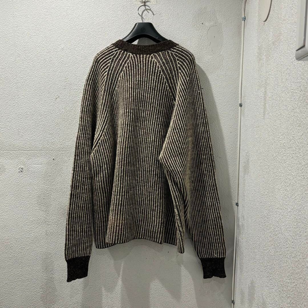 JAN JAN VAN ESSCHE ヤンヤンヴァンエシュ HEMP ニット クリーニング済 