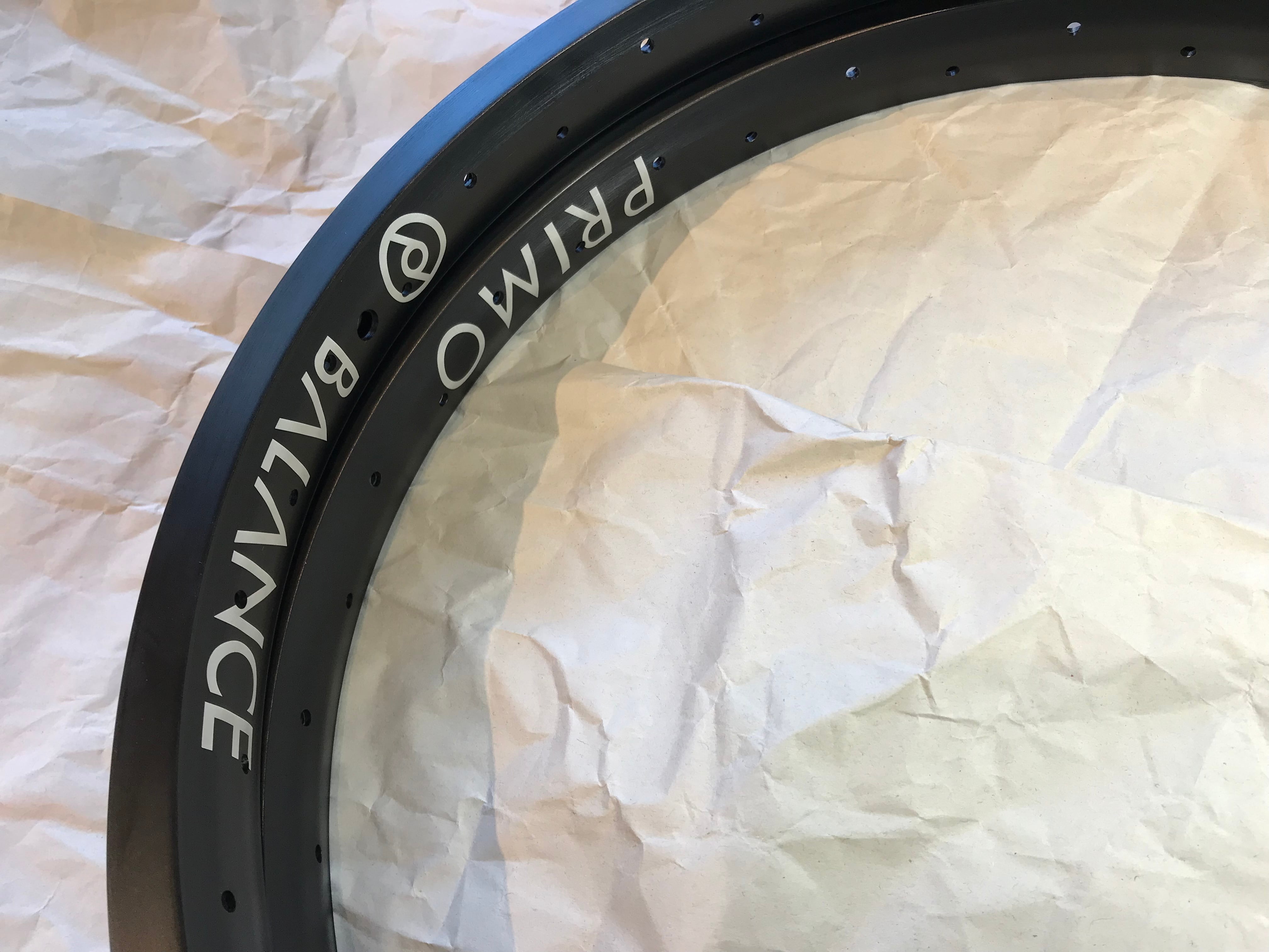 PRIMO BALANCE V2 RIM 2本セット | bmxshop