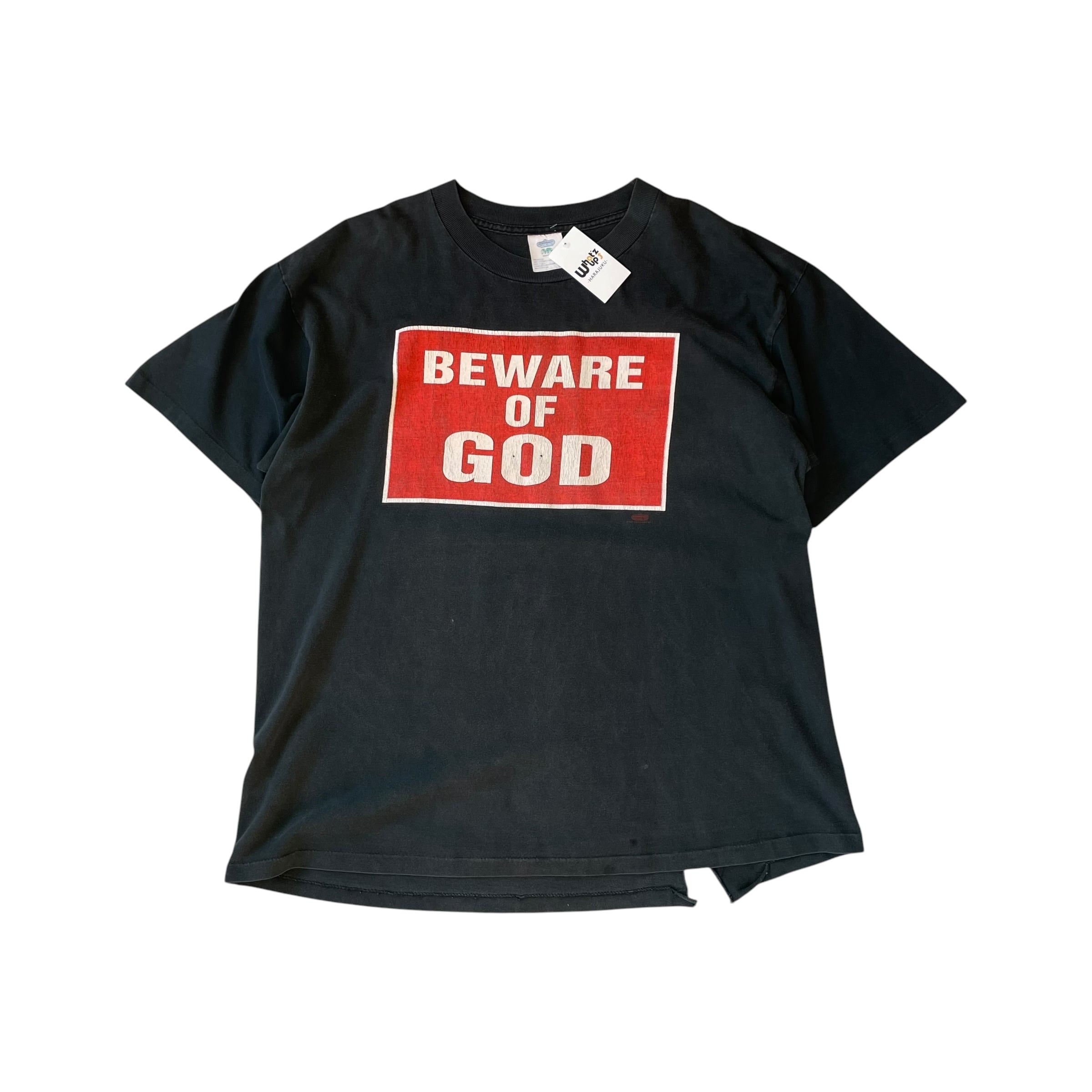 1994s Marilyn Manson "BEWARE OF GOD" T-shirt