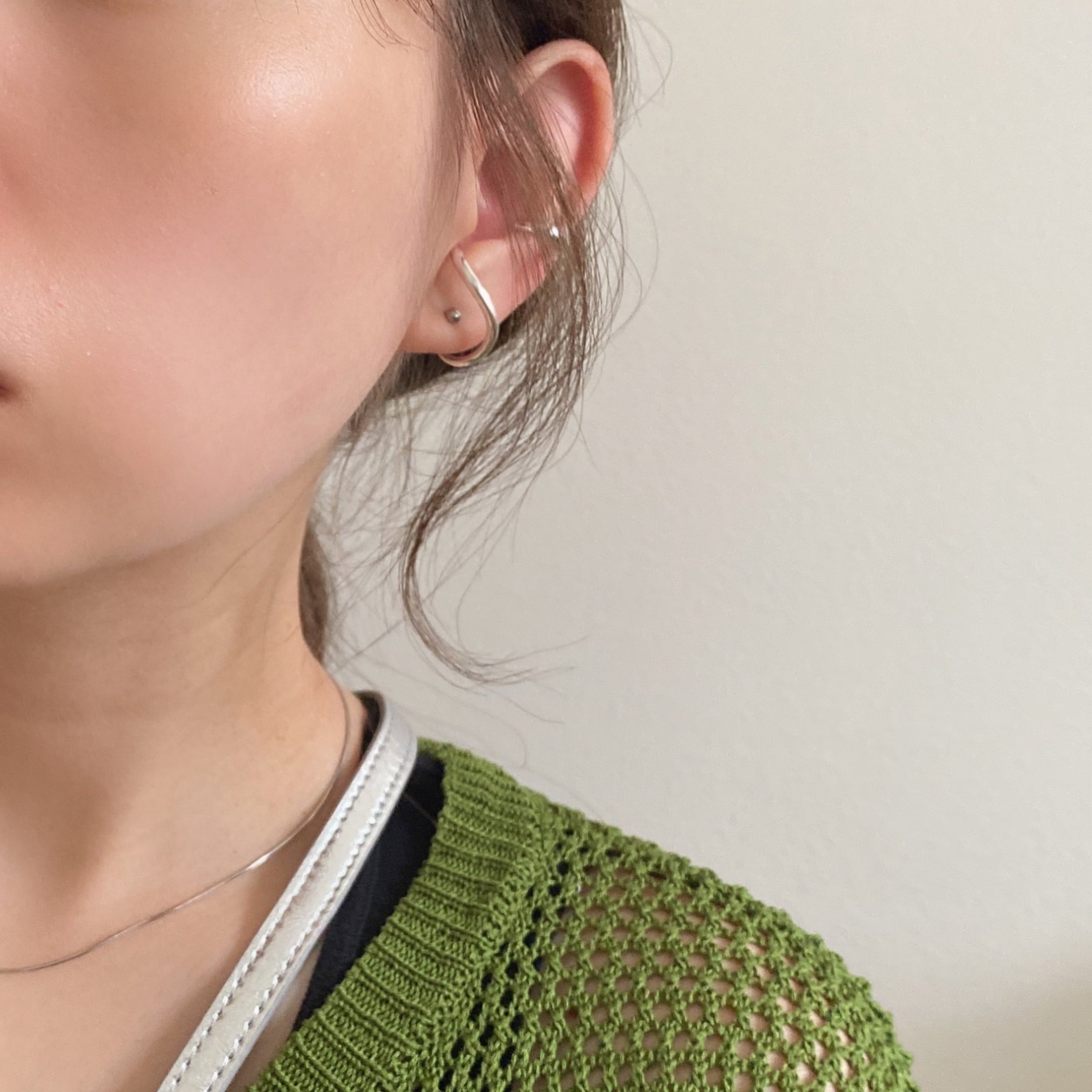 No.11☆【ハンドメイド】ピアス