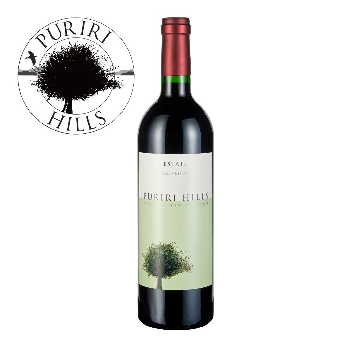 Puriri Hills Clevedon Estate | Southern Cross Wine Club（サザン