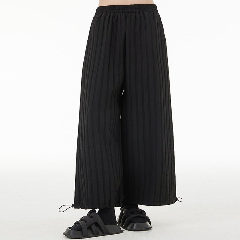 ハイウエストワイドレッグパンツ PT0147