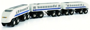 【新着特価】BRIO (ブリオ) SHINKANSEN 33417 対象年齢 3歳~