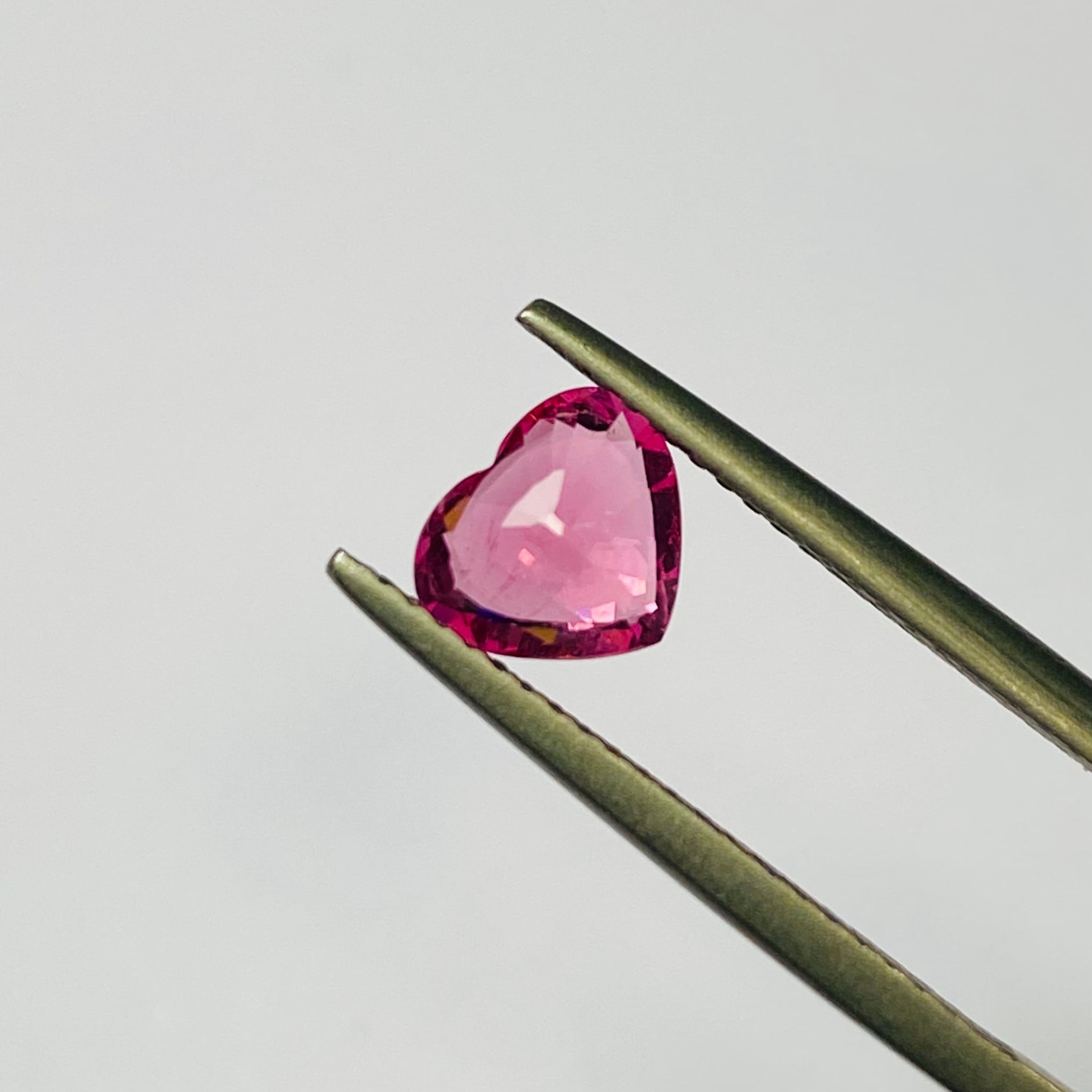 ホット&ピュアなハートマヘンゲスピネル