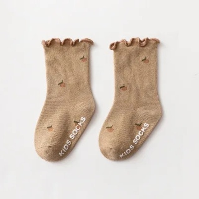 girls baby socks 3sets