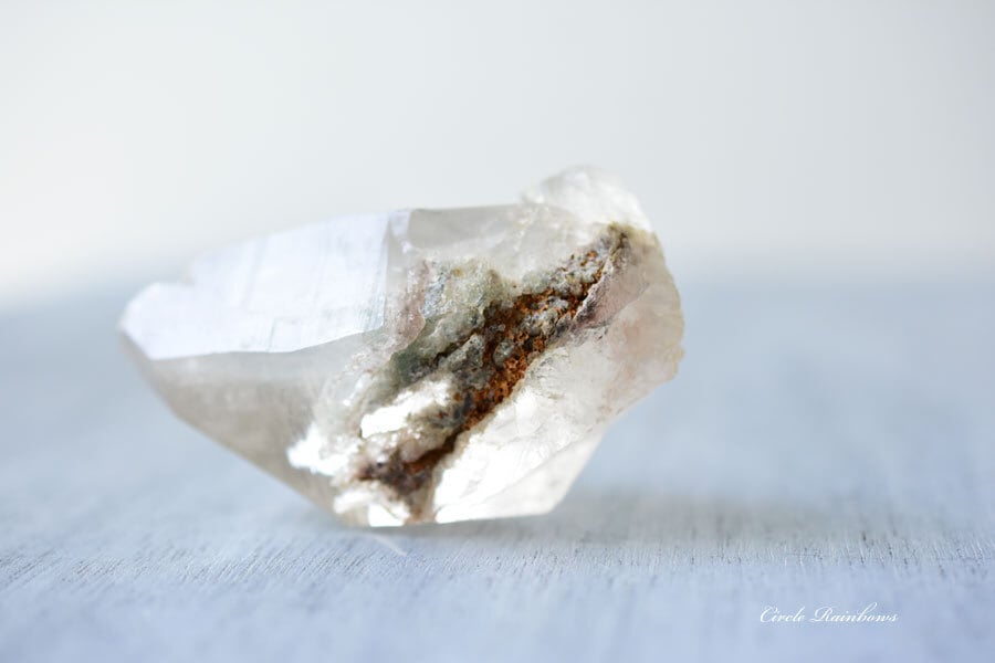 クォーツ（水晶） | 天然石のお店サークルレインボーズ