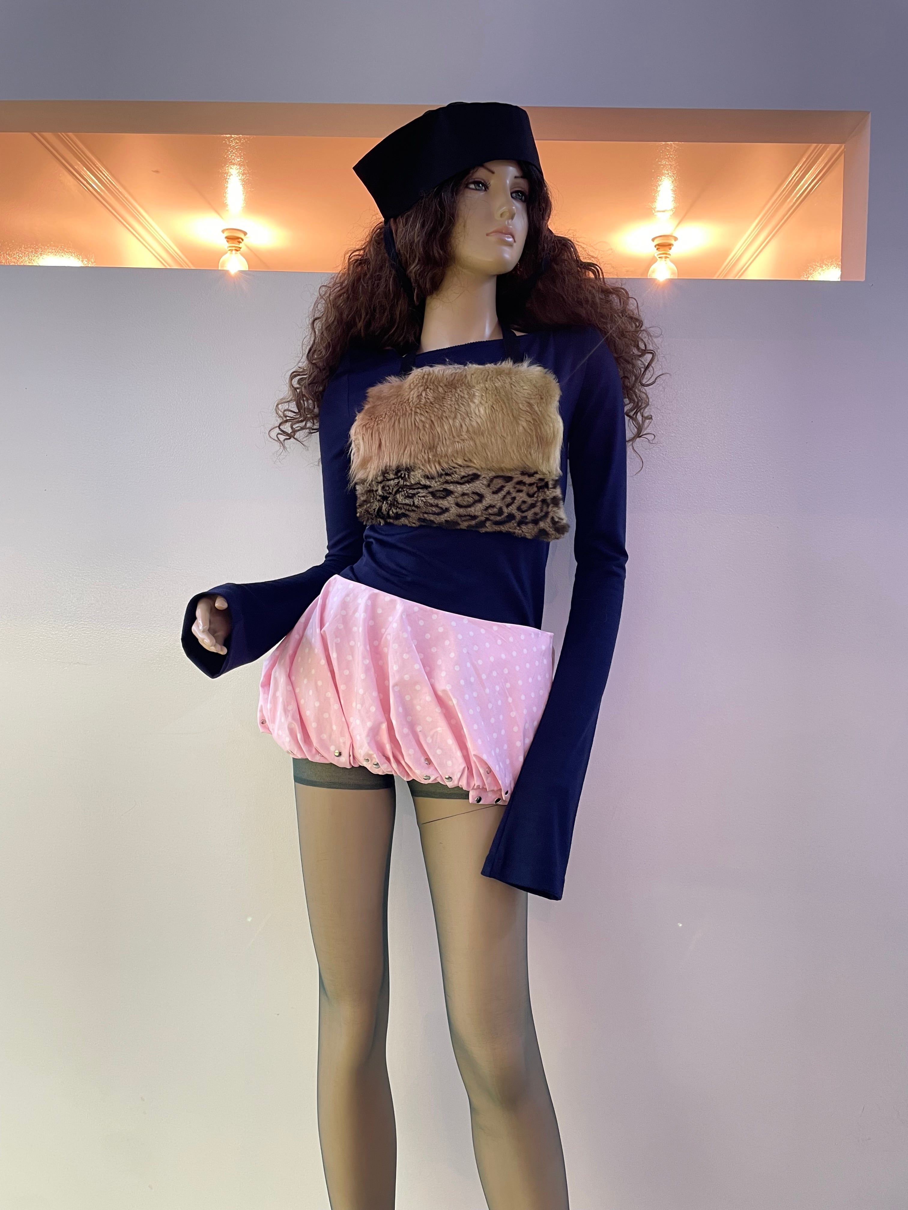 ans dotsloevner ansdotsloevnerスカート 