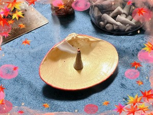 香月希オリジナルお香⭐︎秋陽⭐︎