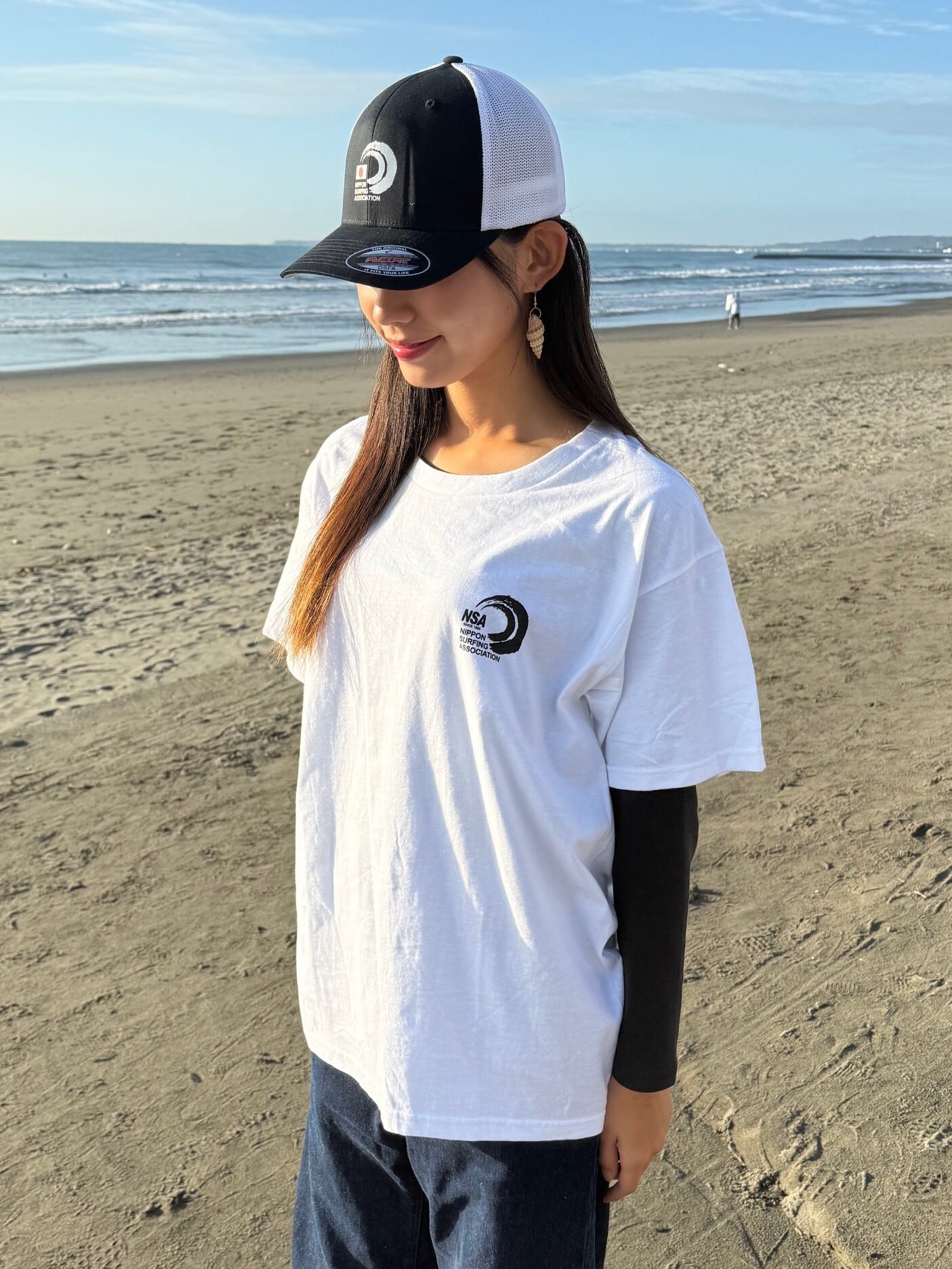 第59回全日本サーフィン選手権大会（2025）記念Tシャツ | NSA ALOHA STORE
