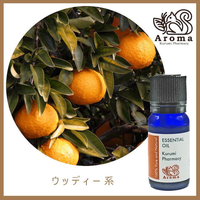 ひのき　10mL  　 Japanese cypress