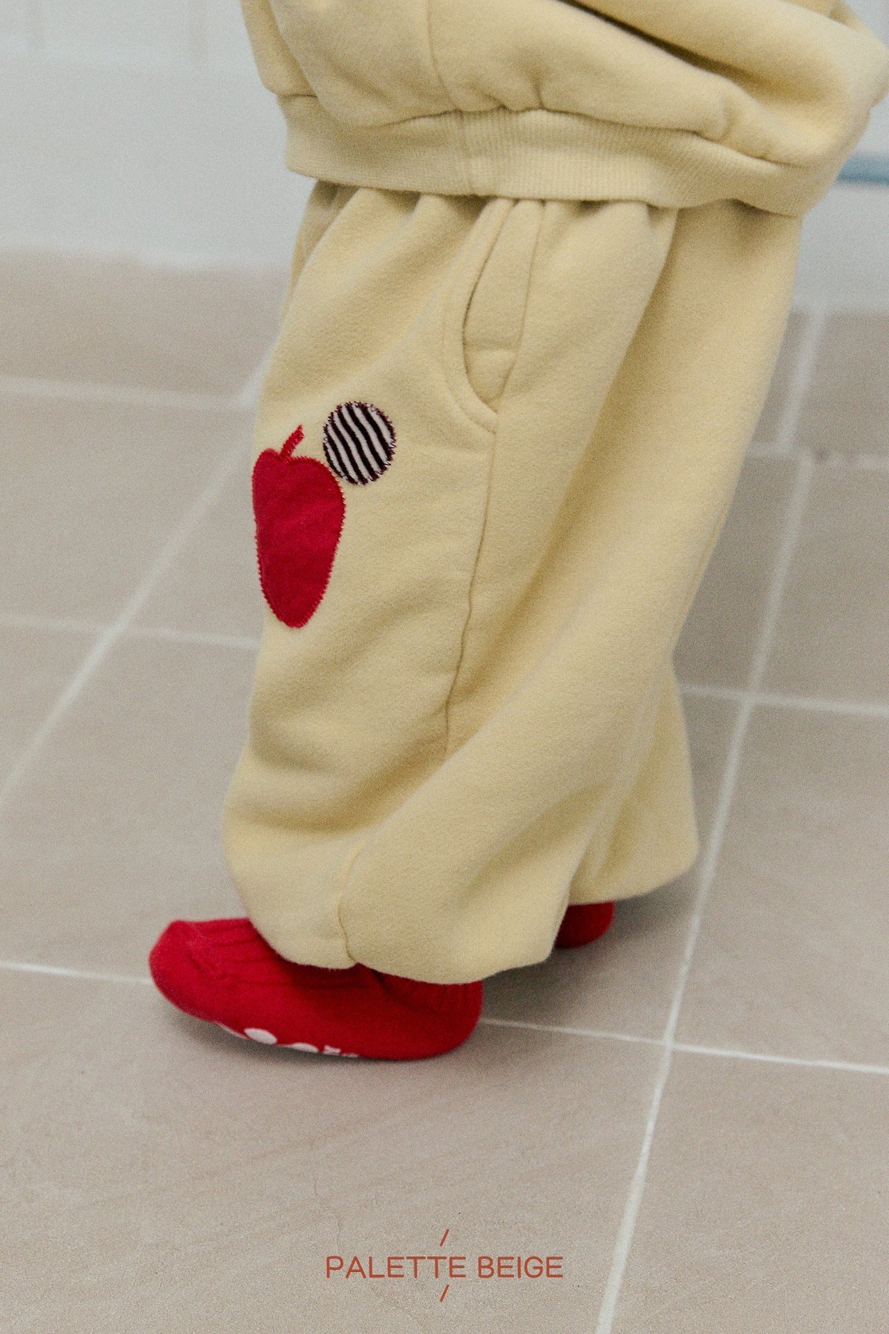 the beige［取寄］aplike setup 26winter