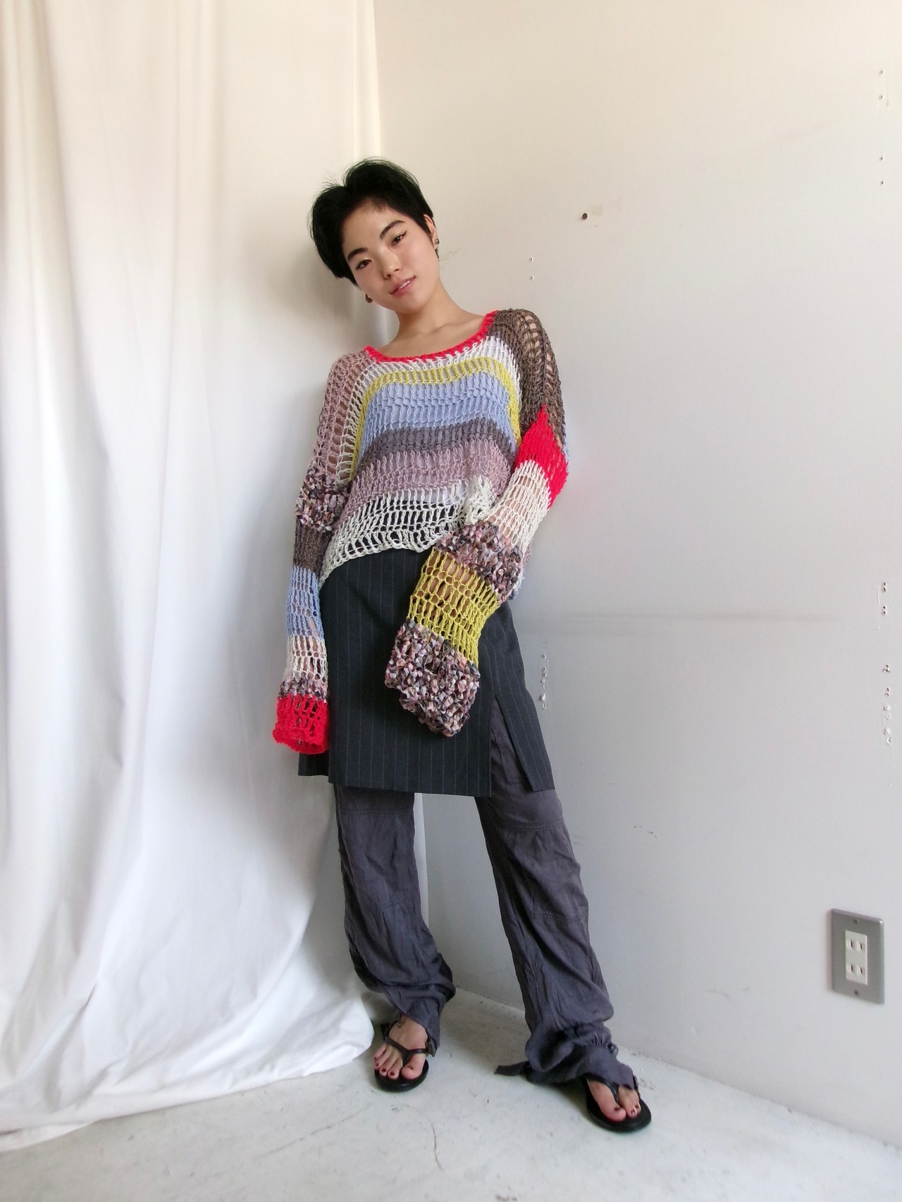 80’s skirt Made in U.S.A