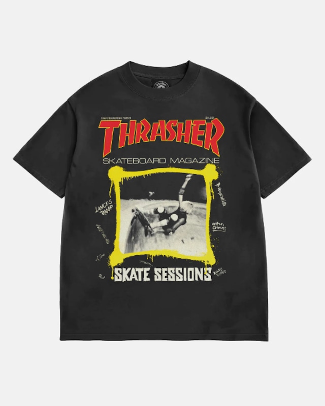 THRASHER / DESTRUCTION TRUCK HAT