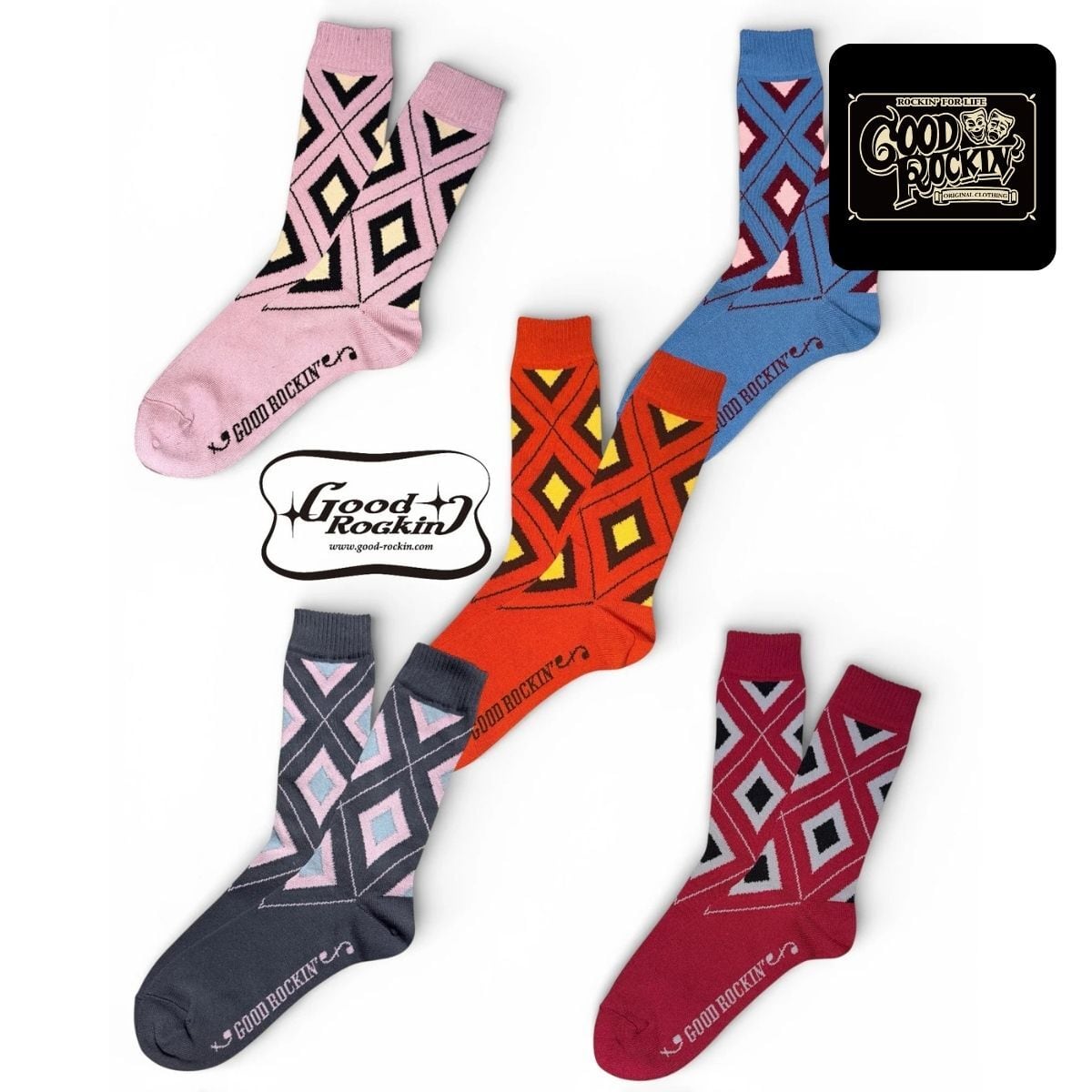 ♦️ソックス | ロカビリーファッション BEAT SWING