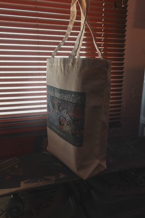 8th Anniversary Exclusive PHOTO Tote Bag "session23'OSDLAB" [GREEN]