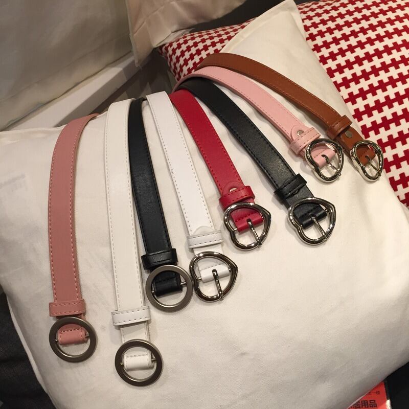 スプリングスタンダードバックルベルト レトロ 春物 ハーネス YY-ファッション15078366889