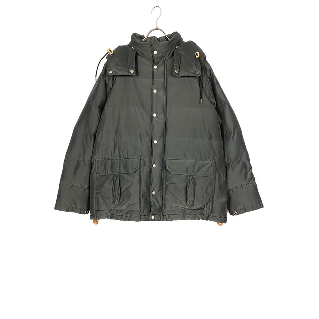 ビズビム(VISVIM) KENAI DOWN JKT (OVERDYE) *F.I.L. EXCLUSIVE 19AW 